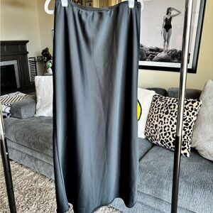 target brand—a new day Women's Black Skirt